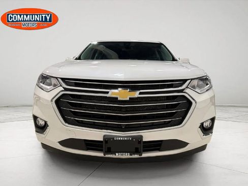 Used 2020 Chevrolet Traverse Premier AWD/4WD image 12