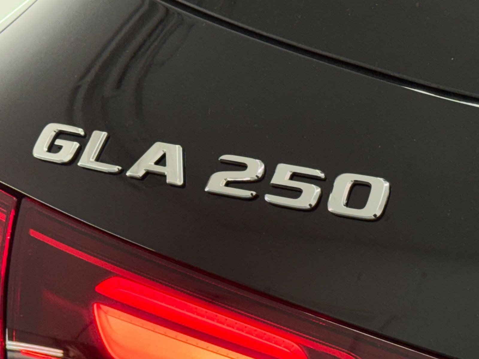 New 2026 Mercedes-Benz GLA 250 image 26