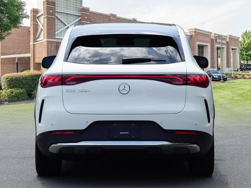 Certified 2023 Mercedes-Benz EQE 350+ SUV image 5