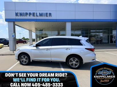 Used 2020 INFINITI QX60 Luxe w/ Essential Package