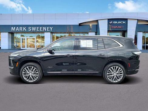 Used 2025 Buick Enclave Avenir w/ Super Cruise Package AWD/4WD image 30