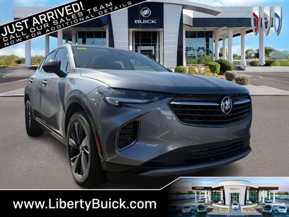 Used 2022 Buick Envision Essence w/ Technology Package II