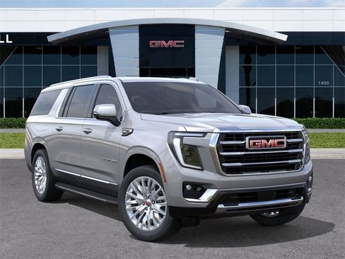 New 2025 GMC Yukon XL Elevation image 7
