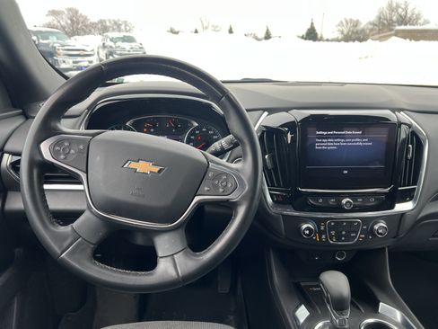Certified 2023 Chevrolet Traverse LT image 15