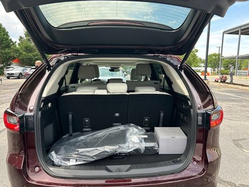 New 2026 MAZDA CX-90 3.3 Turbo w/ Premium Plus Pkg AWD/4WD image 17
