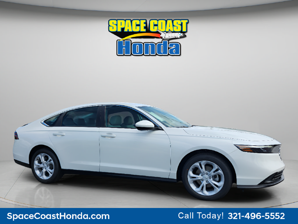 New 2026 Honda Accord LX image 12
