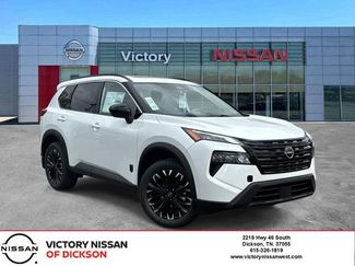 New 2026 Nissan Rogue SV video 1