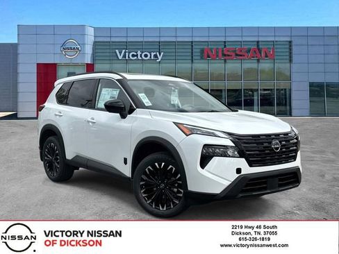 New 2026 Nissan Rogue SV image 1