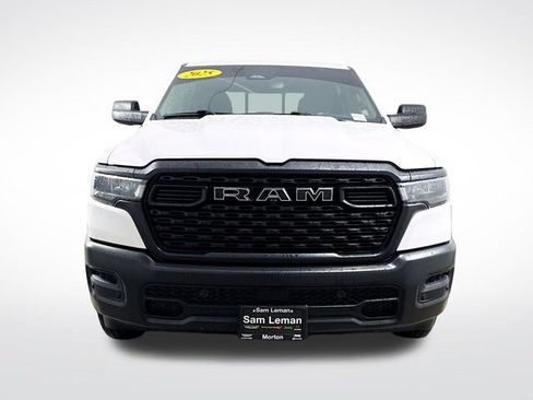 Used 2025 RAM 1500 Tradesman image 2