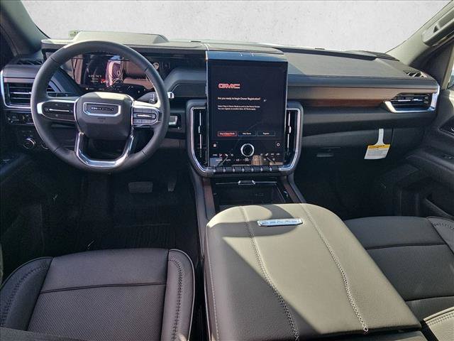 New 2026 GMC Yukon Denali w/ Sun & Power Step Package AWD/4WD image 15