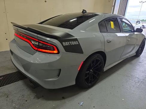 Used 2021 Dodge Charger Scat Pack w/ Daytona Edition Group RWD image 4