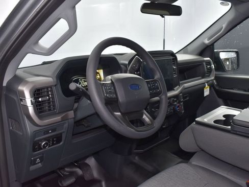 New 2025 Ford F150 XL w/ Equipment Group 103A High image 8