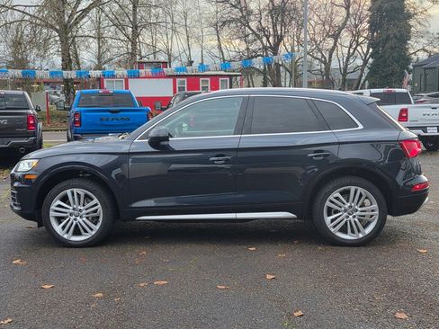Used 2018 Audi Q5 2.0T Premium Plus w/ Premium Plus Package image 32