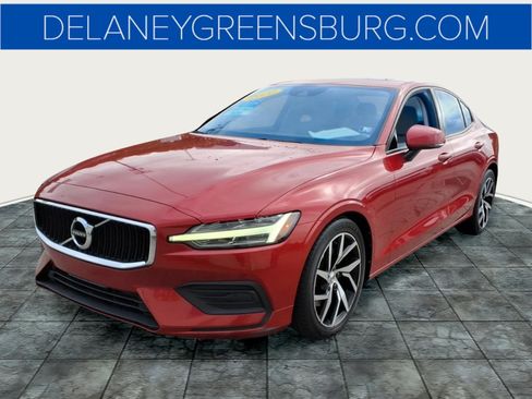 Used 2020 Volvo S60 T5 Momentum FWD image 7