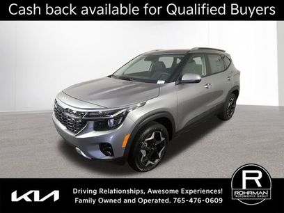 New 2026 Kia Seltos S