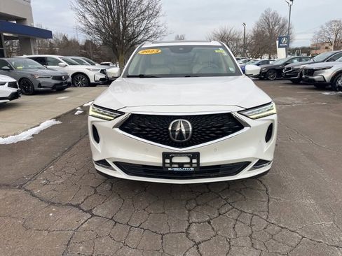 Certified 2023 Acura MDX SH-AWD w/ Technology Package image 26