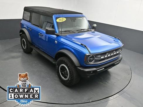 Used 2023 Ford Bronco Big Bend w/ Sasquatch Package image 21