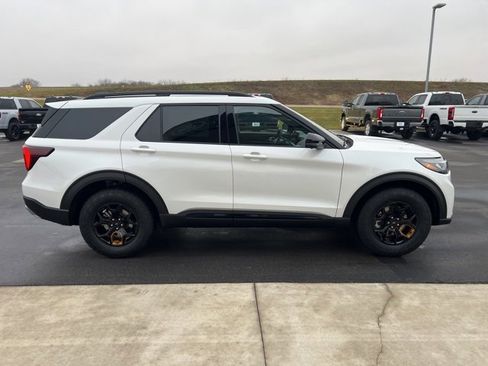 New 2026 Ford Explorer Tremor w/ Tremor Ultimate Package image 4