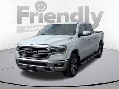Used 2022 RAM 1500 Laramie