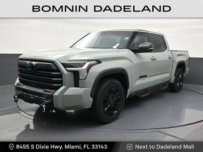 Used 2024 Toyota Tundra SR5 w/ SR5 Premium Package