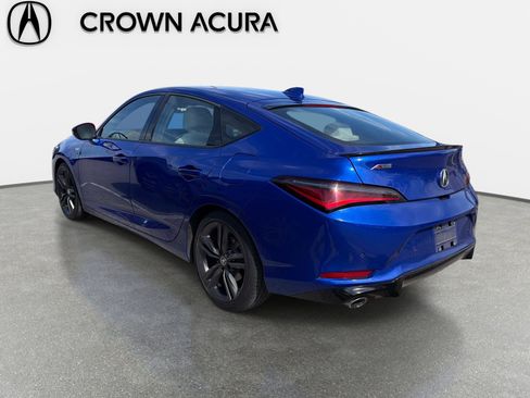 Used 2023 Acura Integra A-Spec image 3