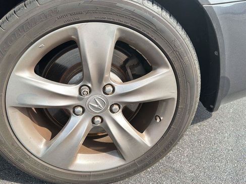 Used 2012 Acura TL SH-AWD image 13