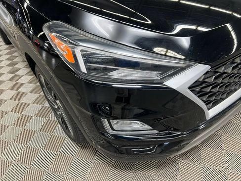 Used 2020 Hyundai Tucson Sport FWD image 5