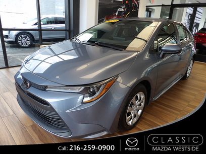 Used 2023 Toyota Corolla LE