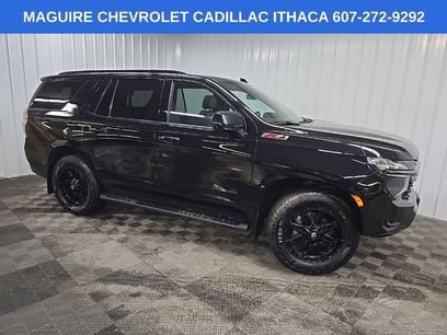 Used 2021 Chevrolet Tahoe Z71 w/ Z71 Signature Package