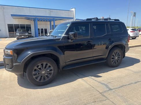 Used 2024 Toyota Land Cruiser w/ Premium Package AWD/4WD image 2