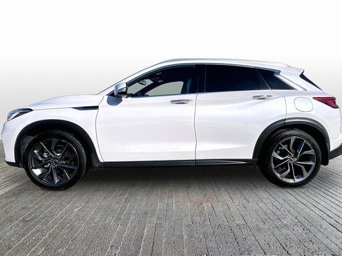 Certified 2022 INFINITI QX50 Autograph w/ Cargo Package image 5