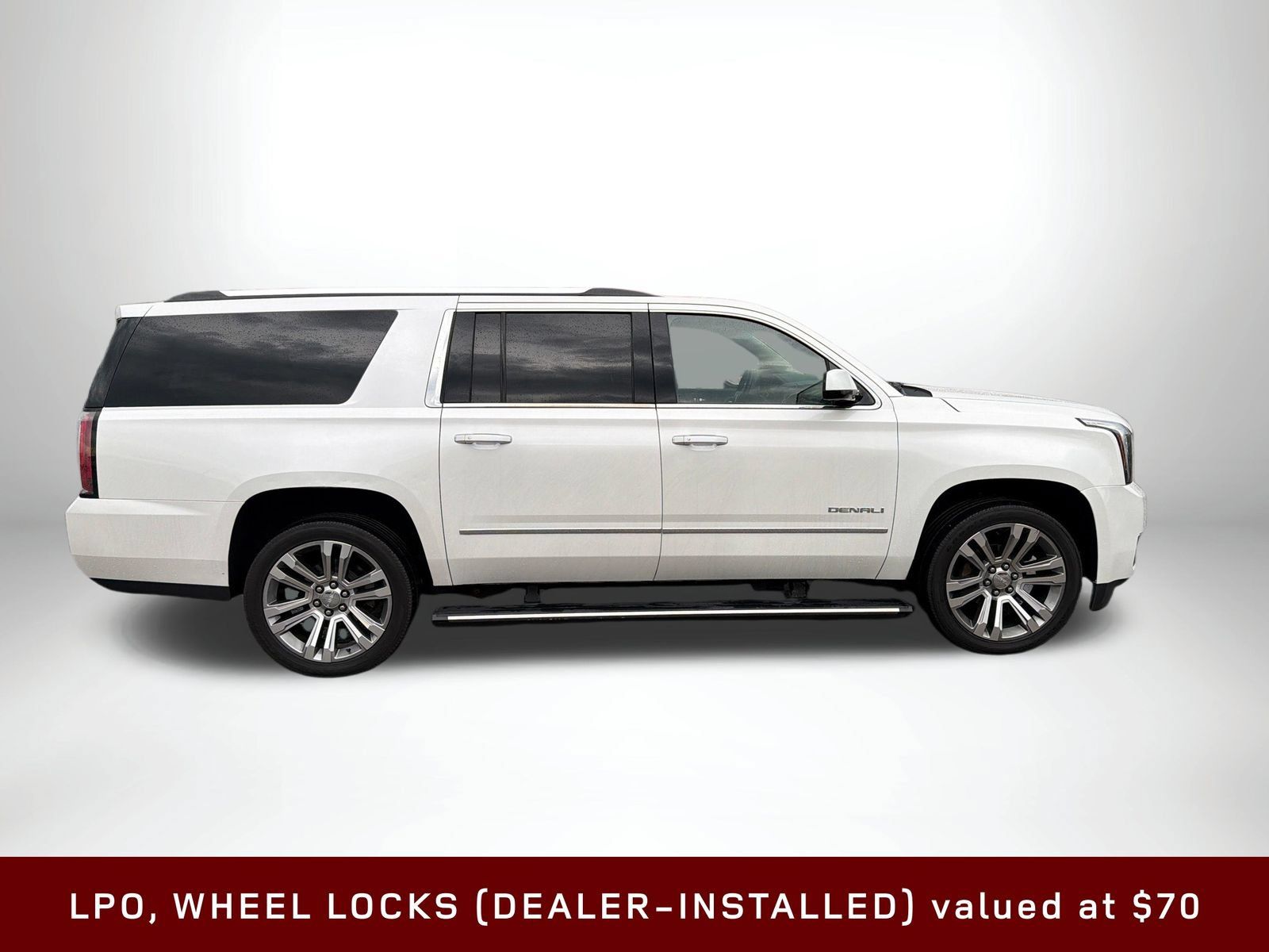 Used 2018 GMC Yukon XL Denali w/ Denali Ultimate Package AWD/4WD image 8