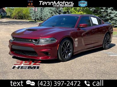 Used 2020 Dodge Charger Scat Pack w/ Plus Group