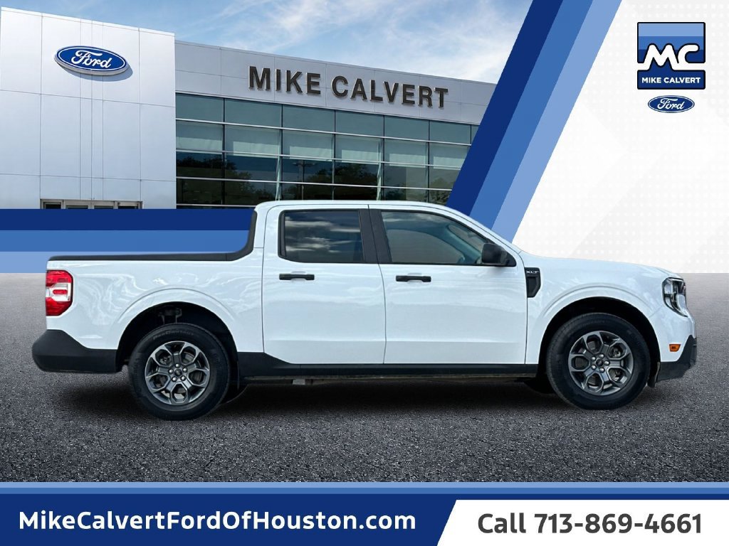 Used 2025 Ford Maverick XLT w/ Equipment Group 302A AWD/4WD image 6