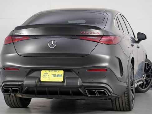 Used 2025 Mercedes-Benz GLC 63 AMG S image 5