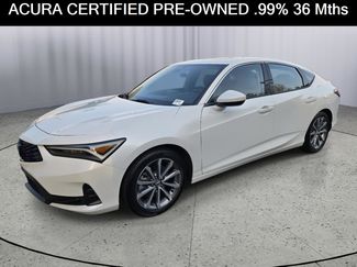Used 2024 Acura Integra video 1