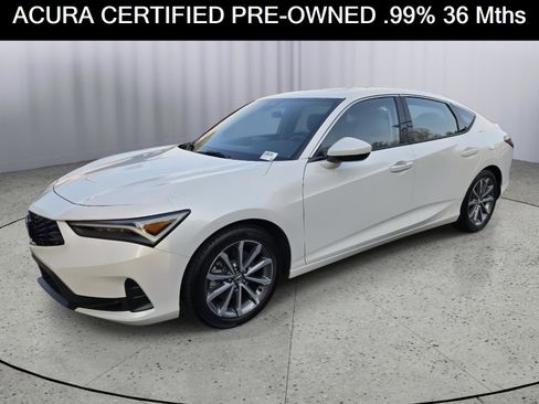 Used 2024 Acura Integra image 1