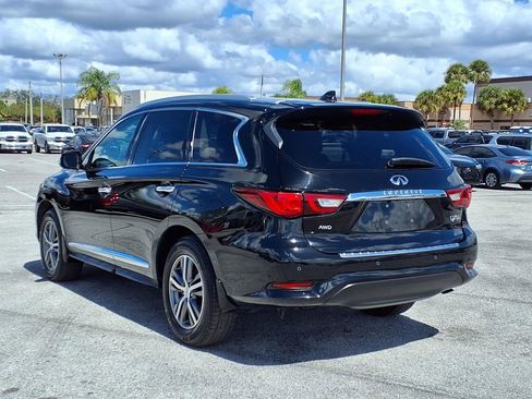 Used 2020 INFINITI QX60 Luxe w/ Essential Package image 5