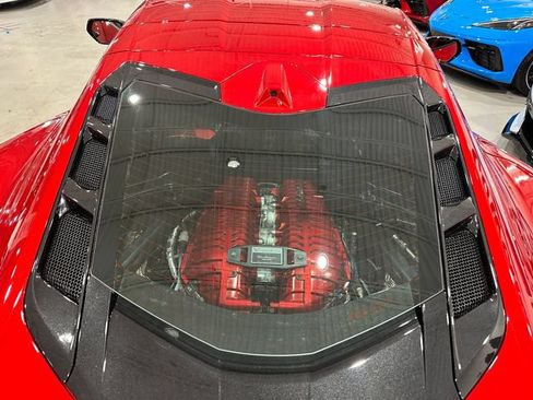 Used 2025 Chevrolet Corvette Z06 RWD image 22