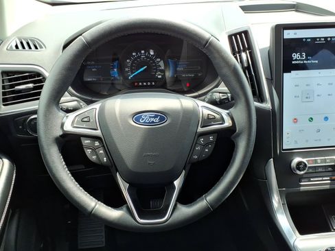 Certified 2024 Ford Edge Titanium w/ Equipment Group 301A AWD/4WD image 11