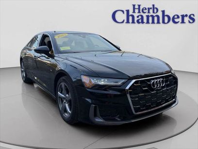 Certified 2025 Audi A6 3.0T Prestige