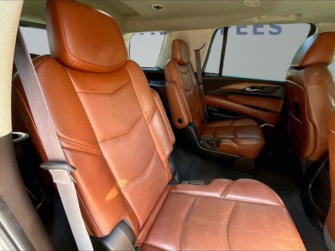 Used 2015 Cadillac Escalade Premium AWD/4WD image 25