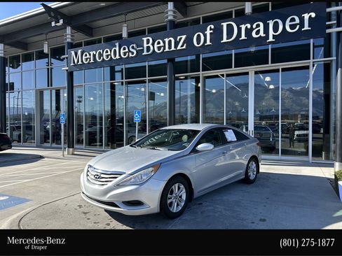 Used 2012 Hyundai Sonata GLS w/ Popular Equipment Pkg image 1
