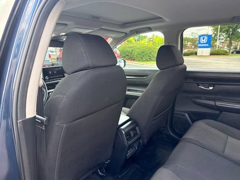 Certified 2025 Honda CR-V EX image 21