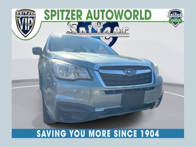 Used 2018 Subaru Forester 2.5i w/ Alloy Wheel Package AWD/4WD image 1