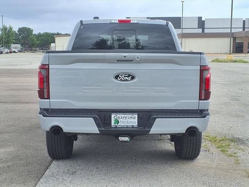 Used 2026 Ford F150 Lariat w/ Equipment Group 501A Mid AWD/4WD image 5