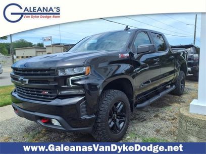 Used 2021 Chevrolet Silverado 1500 LT Trail Boss w/ Convenience Package II