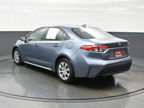Used 2024 Toyota Corolla LE FWD image 4