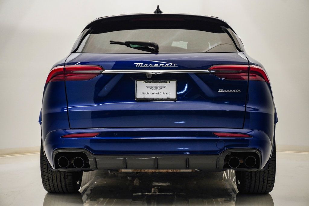 Used 2023 Maserati Grecale Modena AWD/4WD image 8