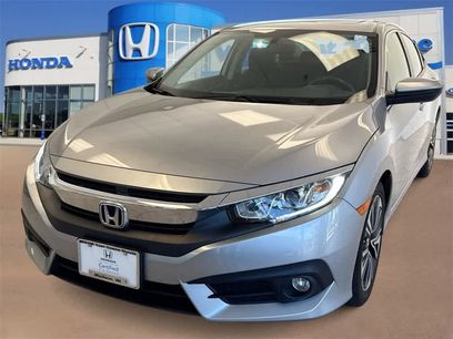 Used 2018 Honda Civic EX-T
